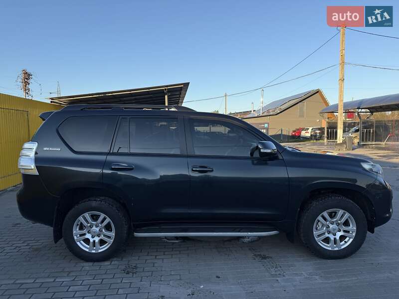 Внедорожник / Кроссовер Toyota Land Cruiser Prado 2012 в Львове фото 9 Внедорожник / Кроссовер Toyota Land Cruiser Prado 2012 в Львове