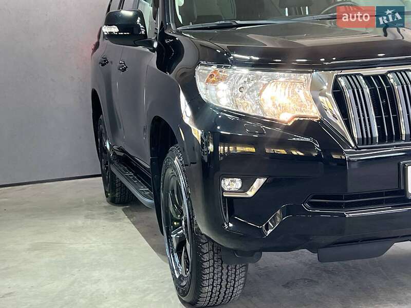 Внедорожник / Кроссовер Toyota Land Cruiser Prado 2022 в Одессе