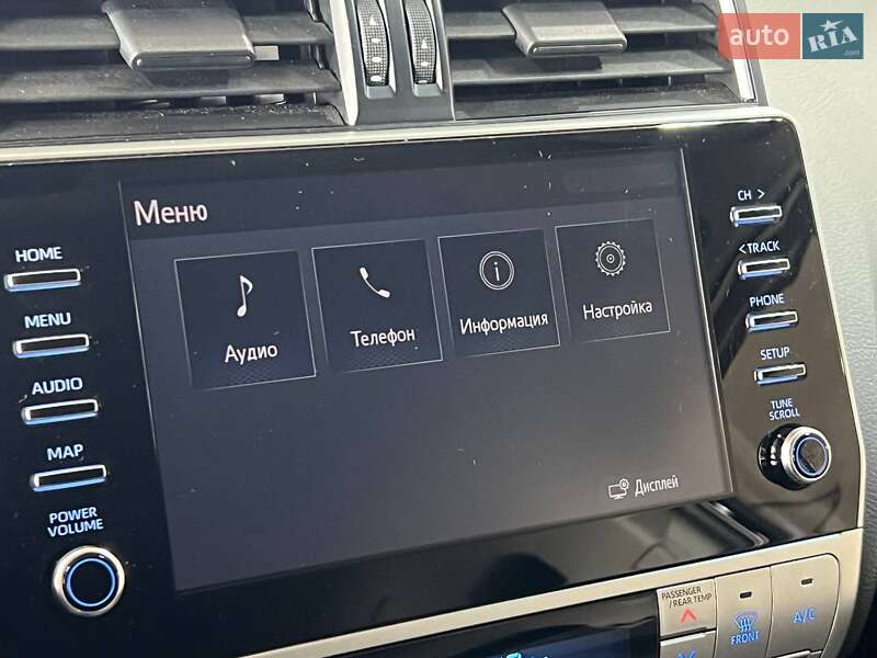 Внедорожник / Кроссовер Toyota Land Cruiser Prado 2022 в Одессе