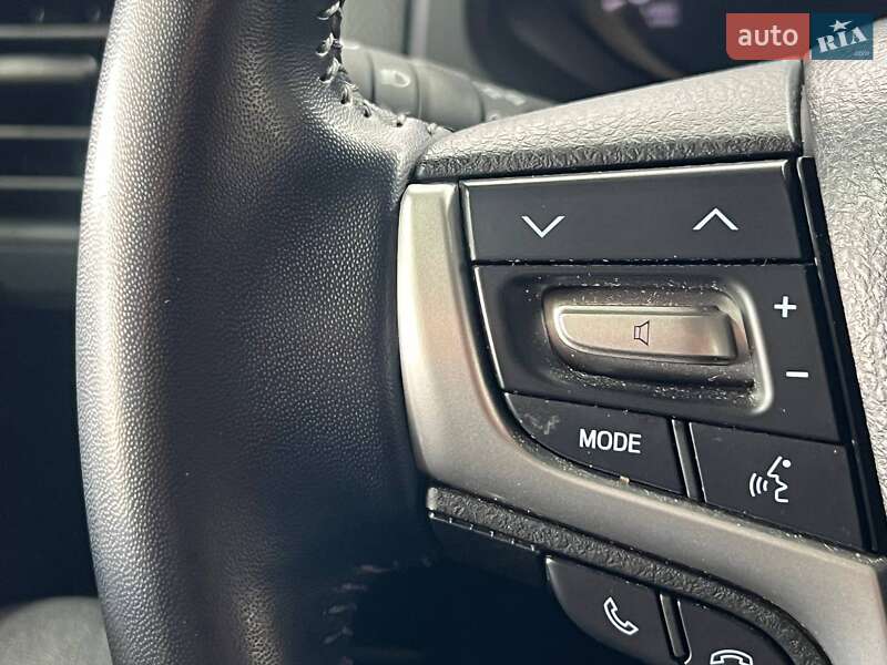 Внедорожник / Кроссовер Toyota Land Cruiser Prado 2022 в Одессе