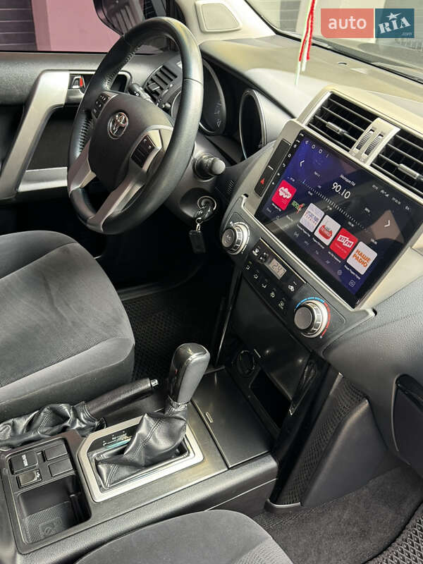 Позашляховик / Кросовер Toyota Land Cruiser Prado 2015 в Дніпрі фото 10 Позашляховик / Кросовер Toyota Land Cruiser Prado 2015 в Дніпрі