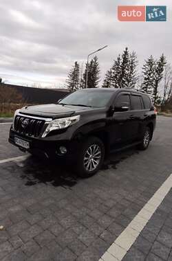 Внедорожник / Кроссовер Toyota Land Cruiser Prado 2017 в Самборе
