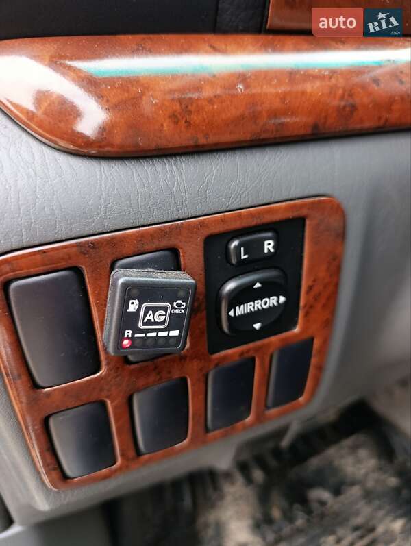 Внедорожник / Кроссовер Toyota Land Cruiser Prado 2005 в Глухове фото 16 Внедорожник / Кроссовер Toyota Land Cruiser Prado 2005 в Глухове