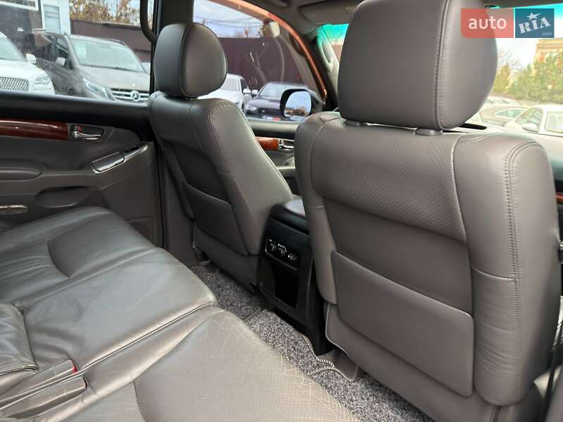 Позашляховик / Кросовер Toyota Land Cruiser Prado 2006 в Харкові фото 18 Позашляховик / Кросовер Toyota Land Cruiser Prado 2006 в Харкові