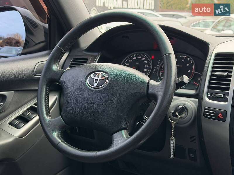 Позашляховик / Кросовер Toyota Land Cruiser Prado 2006 в Харкові фото 30 Позашляховик / Кросовер Toyota Land Cruiser Prado 2006 в Харкові