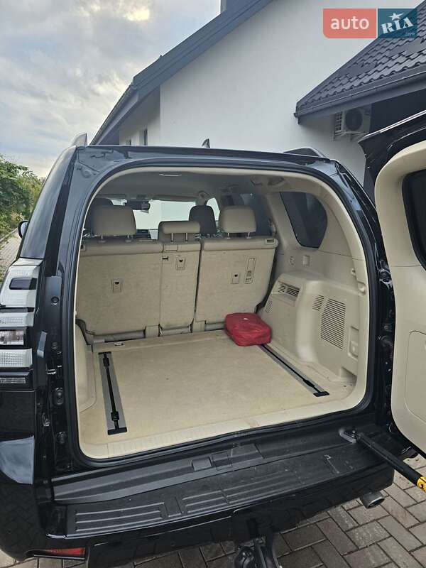 Внедорожник / Кроссовер Toyota Land Cruiser Prado 2021 в Прилуках