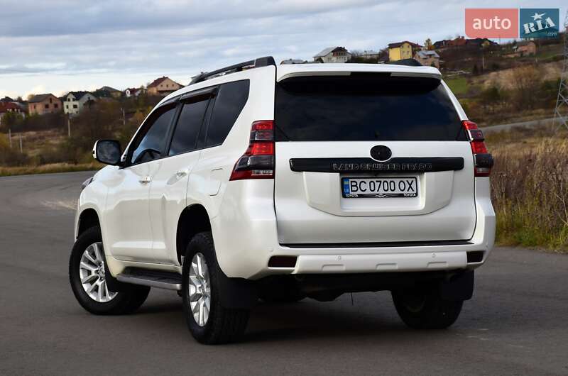 Внедорожник / Кроссовер Toyota Land Cruiser Prado 2014 в Дрогобыче фото 14 Внедорожник / Кроссовер Toyota Land Cruiser Prado 2014 в Дрогобыче
