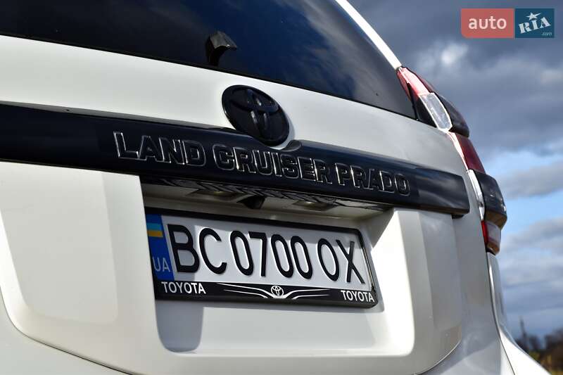 Внедорожник / Кроссовер Toyota Land Cruiser Prado 2014 в Дрогобыче фото 35 Внедорожник / Кроссовер Toyota Land Cruiser Prado 2014 в Дрогобыче