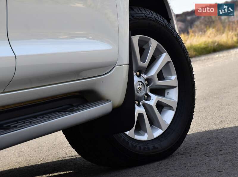 Внедорожник / Кроссовер Toyota Land Cruiser Prado 2014 в Дрогобыче фото 38 Внедорожник / Кроссовер Toyota Land Cruiser Prado 2014 в Дрогобыче