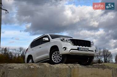 Внедорожник / Кроссовер Toyota Land Cruiser Prado 2014 в Дрогобыче Внедорожник / Кроссовер Toyota Land Cruiser Prado 2014 в Дрогобыче