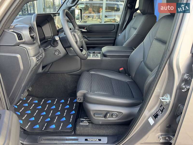 Внедорожник / Кроссовер Toyota Land Cruiser Prado 2025 в Ровно фото 21 Внедорожник / Кроссовер Toyota Land Cruiser Prado 2025 в Ровно