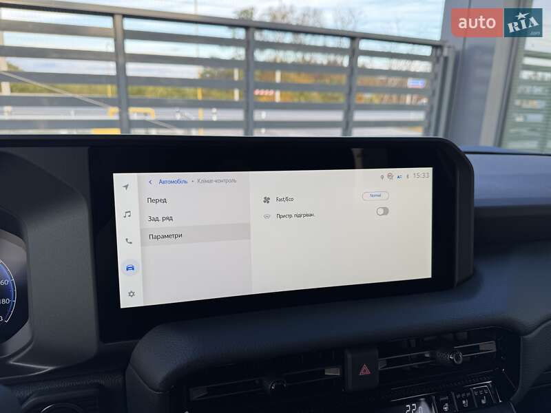 Внедорожник / Кроссовер Toyota Land Cruiser Prado 2025 в Ровно фото 22 Внедорожник / Кроссовер Toyota Land Cruiser Prado 2025 в Ровно