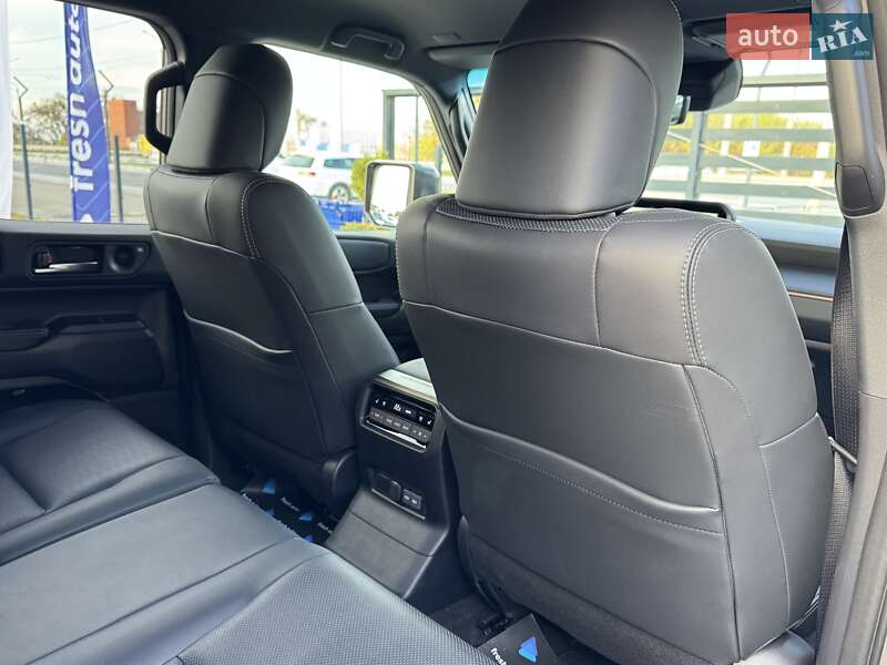 Внедорожник / Кроссовер Toyota Land Cruiser Prado 2025 в Ровно фото 39 Внедорожник / Кроссовер Toyota Land Cruiser Prado 2025 в Ровно