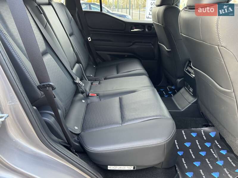 Внедорожник / Кроссовер Toyota Land Cruiser Prado 2025 в Ровно фото 38 Внедорожник / Кроссовер Toyota Land Cruiser Prado 2025 в Ровно