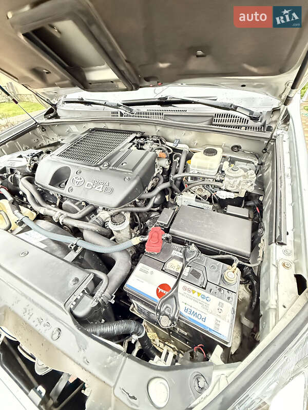 Внедорожник / Кроссовер Toyota Land Cruiser Prado 2006 в Тячеве фото 6 Внедорожник / Кроссовер Toyota Land Cruiser Prado 2006 в Тячеве