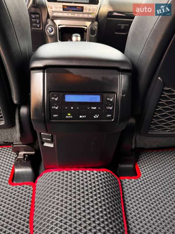 Внедорожник / Кроссовер Toyota Land Cruiser Prado 2019 в Валках фото 14 Внедорожник / Кроссовер Toyota Land Cruiser Prado 2019 в Валках