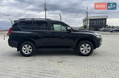 Внедорожник / Кроссовер Toyota Land Cruiser Prado 2019 в Хусте