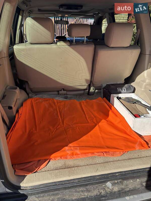 Позашляховик / Кросовер Toyota Land Cruiser Prado 2007 в Вознесенську