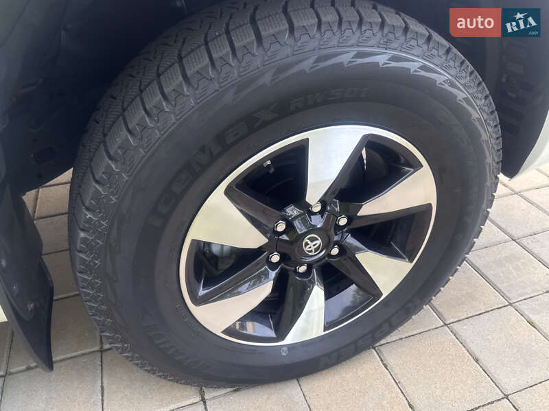 Внедорожник / Кроссовер Toyota Land Cruiser Prado 2022 в Черкассах фото 36 Внедорожник / Кроссовер Toyota Land Cruiser Prado 2022 в Черкассах