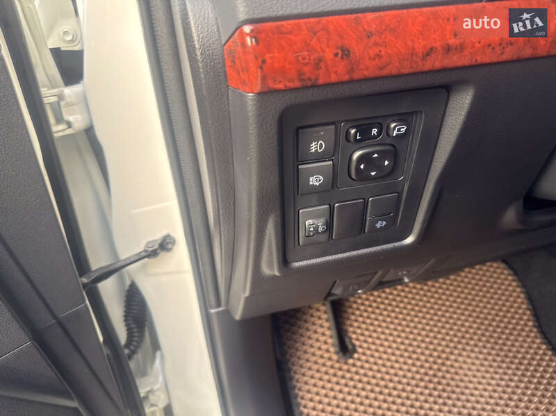 Внедорожник / Кроссовер Toyota Land Cruiser Prado 2022 в Черкассах фото 50 Внедорожник / Кроссовер Toyota Land Cruiser Prado 2022 в Черкассах