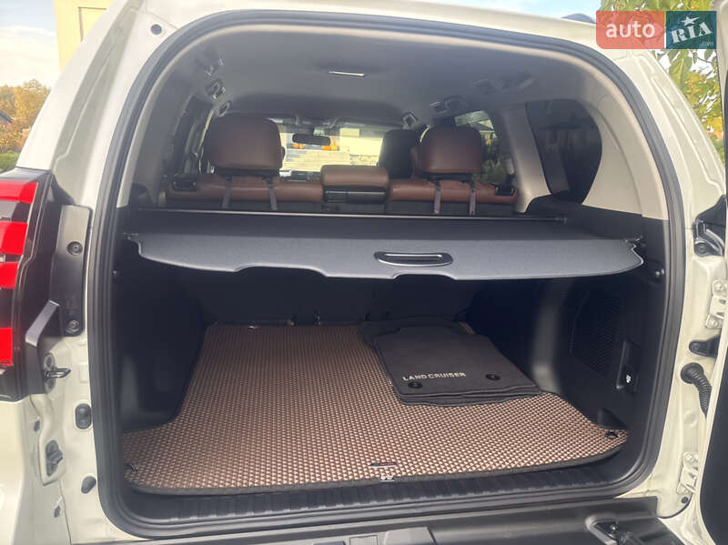 Внедорожник / Кроссовер Toyota Land Cruiser Prado 2022 в Черкассах фото 61 Внедорожник / Кроссовер Toyota Land Cruiser Prado 2022 в Черкассах