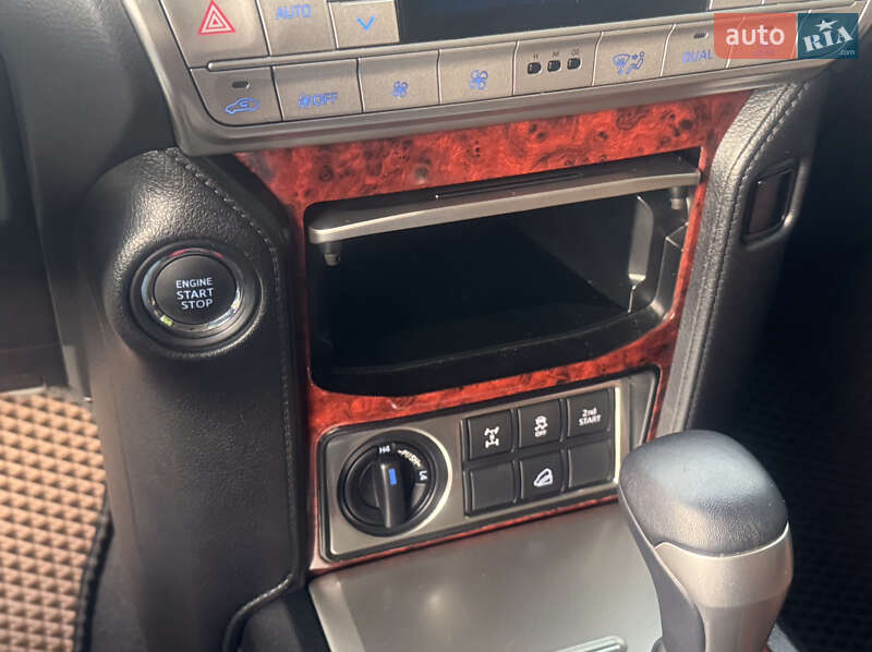 Внедорожник / Кроссовер Toyota Land Cruiser Prado 2022 в Черкассах фото 83 Внедорожник / Кроссовер Toyota Land Cruiser Prado 2022 в Черкассах