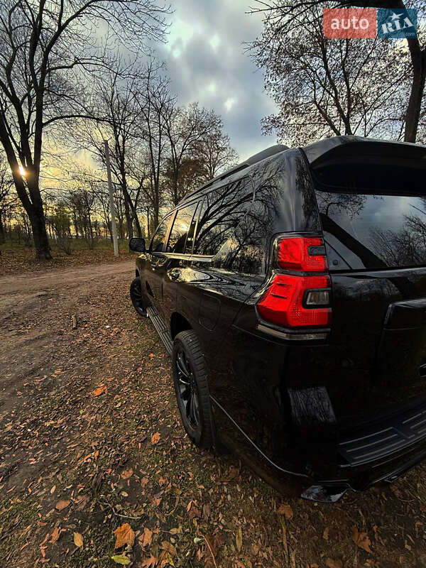 Внедорожник / Кроссовер Toyota Land Cruiser Prado 2019 в Кропивницком фото 5 Внедорожник / Кроссовер Toyota Land Cruiser Prado 2019 в Кропивницком