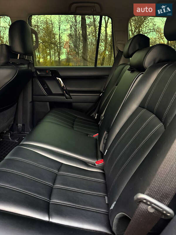 Внедорожник / Кроссовер Toyota Land Cruiser Prado 2019 в Кропивницком фото 22 Внедорожник / Кроссовер Toyota Land Cruiser Prado 2019 в Кропивницком