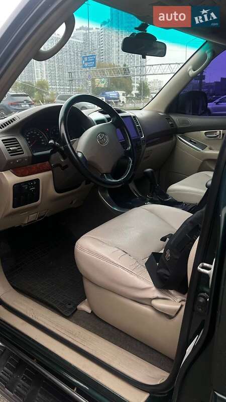 Внедорожник / Кроссовер Toyota Land Cruiser Prado 2006 в Киеве фото 2 Внедорожник / Кроссовер Toyota Land Cruiser Prado 2006 в Киеве