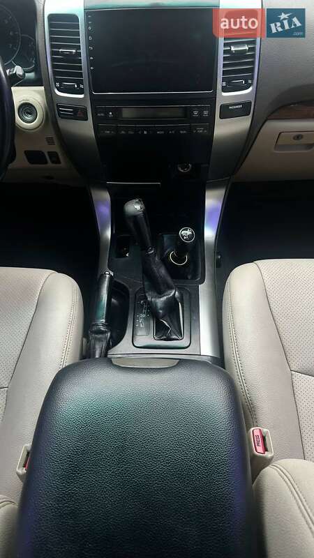 Внедорожник / Кроссовер Toyota Land Cruiser Prado 2006 в Киеве фото 8 Внедорожник / Кроссовер Toyota Land Cruiser Prado 2006 в Киеве