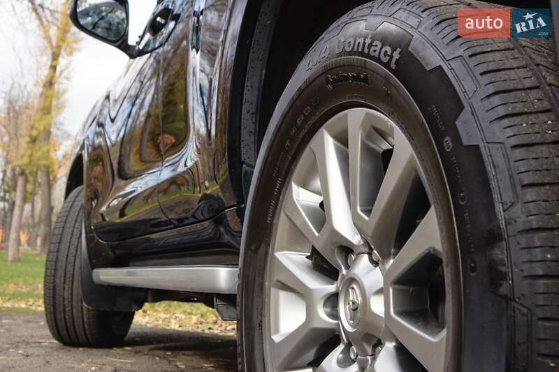 Позашляховик / Кросовер Toyota Land Cruiser Prado 2017 в Києві фото 51 Позашляховик / Кросовер Toyota Land Cruiser Prado 2017 в Києві