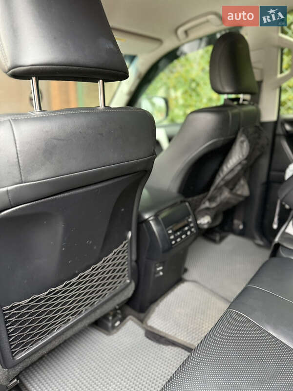 Внедорожник / Кроссовер Toyota Land Cruiser Prado 2019 в Днепре