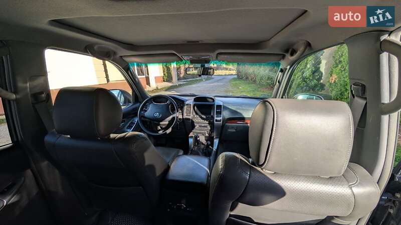 Внедорожник / Кроссовер Toyota Land Cruiser Prado 2005 в Виноградове