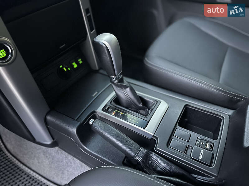 Позашляховик / Кросовер Toyota Land Cruiser Prado 2013 в Івано-Франківську фото 15 Позашляховик / Кросовер Toyota Land Cruiser Prado 2013 в Івано-Франківську