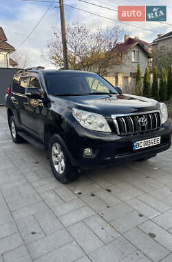 Внедорожник / Кроссовер Toyota Land Cruiser Prado 2013 в Львове