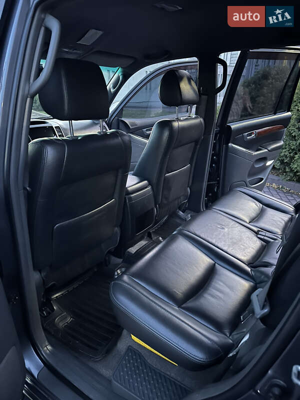 Внедорожник / Кроссовер Toyota Land Cruiser Prado 2006 в Днепре фото 18 Внедорожник / Кроссовер Toyota Land Cruiser Prado 2006 в Днепре