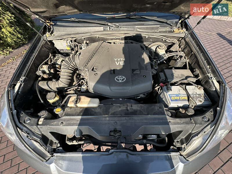 Внедорожник / Кроссовер Toyota Land Cruiser Prado 2006 в Днепре фото 33 Внедорожник / Кроссовер Toyota Land Cruiser Prado 2006 в Днепре