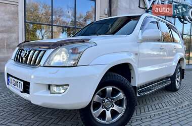 Позашляховик / Кросовер Toyota Land Cruiser Prado 2008 в Миколаєві