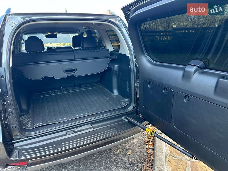 Внедорожник / Кроссовер Toyota Land Cruiser Prado 2023 в Днепре