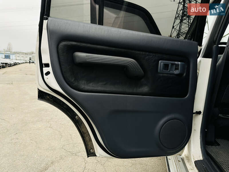 Внедорожник / Кроссовер Toyota Land Cruiser Prado 1997 в Харькове