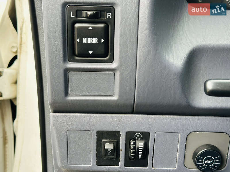 Внедорожник / Кроссовер Toyota Land Cruiser Prado 1997 в Харькове