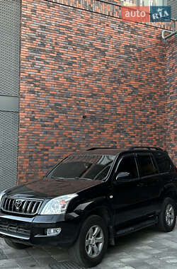 Внедорожник / Кроссовер Toyota Land Cruiser Prado 2007 в Днепре