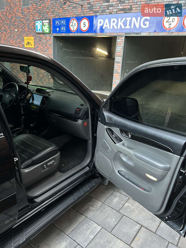 Внедорожник / Кроссовер Toyota Land Cruiser Prado 2007 в Днепре