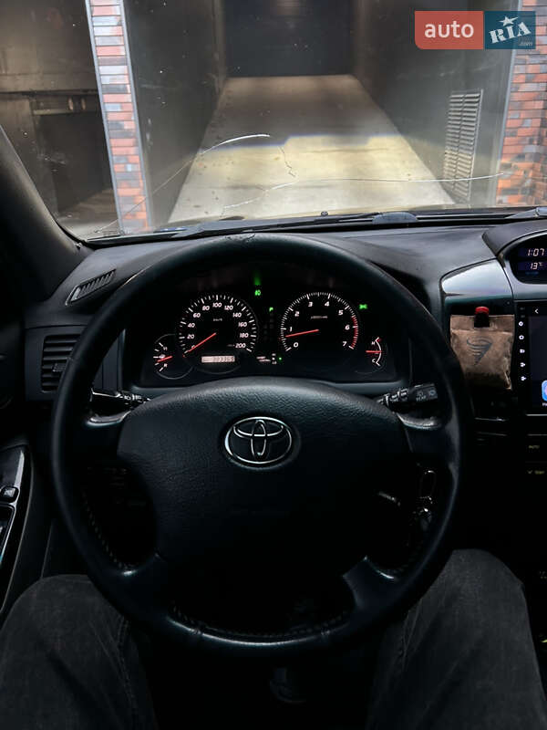 Внедорожник / Кроссовер Toyota Land Cruiser Prado 2007 в Днепре