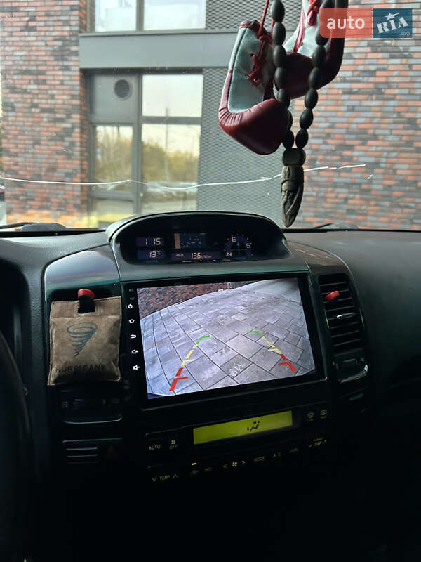 Внедорожник / Кроссовер Toyota Land Cruiser Prado 2007 в Днепре