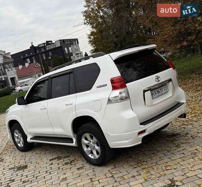 Позашляховик / Кросовер Toyota Land Cruiser Prado 2012 в Білій Церкві