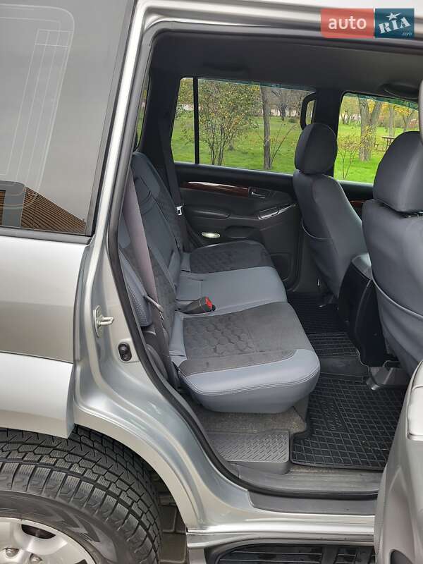 Внедорожник / Кроссовер Toyota Land Cruiser Prado 2007 в Одессе фото 7 Внедорожник / Кроссовер Toyota Land Cruiser Prado 2007 в Одессе