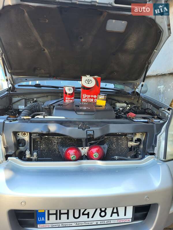 Внедорожник / Кроссовер Toyota Land Cruiser Prado 2007 в Одессе фото 12 Внедорожник / Кроссовер Toyota Land Cruiser Prado 2007 в Одессе