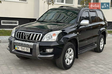 Внедорожник / Кроссовер Toyota Land Cruiser Prado 2008 в Вараше