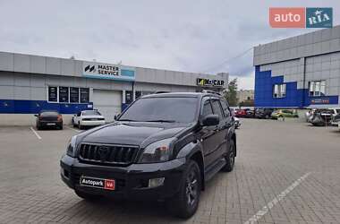 Позашляховик / Кросовер Toyota Land Cruiser Prado 2005 в Одесі